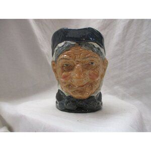 Granny D5521 – Large – Royal Doulton Character Jug, England, Harry Fenton,